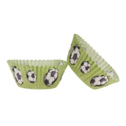 Capsules Cupcake Ball - Dekora - 25 Unités