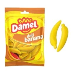 Bananes - Damel - 135 Gr