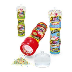 29 Gr Tutti Frutti Candy Grinder - 1 Pièce