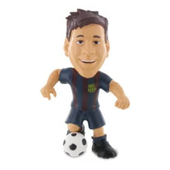 Garniture De Gâteau Messi 7 Cm - 1 Pièce