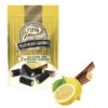 Réglisse Noire Fourrée Au Citron Gourmet - Fini - 180 G