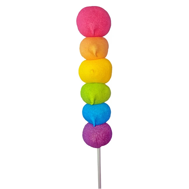 Brochette Arc-en-ciel 50 G 1 Brochette Arc-en-ciel 50 G