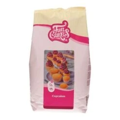 Préparation Pour Cupcakes 4 Kg - FunCakes