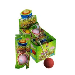 Chupa Chupa Maxi 5 Couleurs Et 5 Parfums Avec Tatouage 60 G - 1 Unité