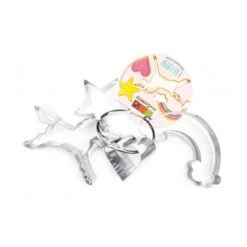 Coupeur De Licorne - Scrapcooking - 4 Unités