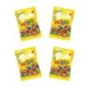 Sachet De Vers Colorés 10 Gr - Paquet Individuel - Trolli - 1 Unité