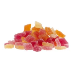 Mini Diamants En Gelée Colorés Sans Gluten 1 Kg - Dekora