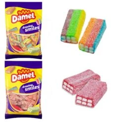 Briques Avec Pica Pica - Damel - 1 Kg