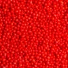 Mini Paillettes Rouges - Decora - 90 Gr