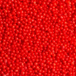 Mini Paillettes Rouges - Decora - 90 Gr
