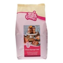 Préparation Pour Gâteau éponge Au Chocolat 4 Kg - FunCakes