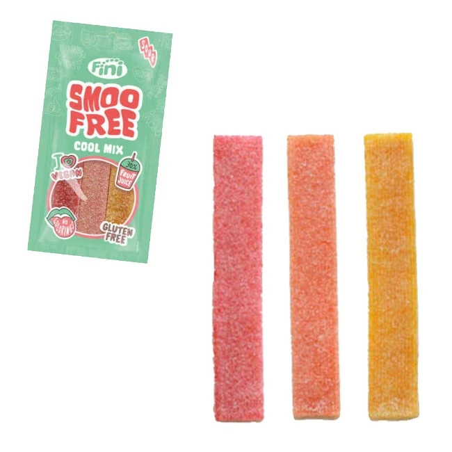 Langues Colorées - Fini Smoofree Cool Mix - 70 Gr 1 Langues Colorées - Fini Smoofree Cool Mix - 70 Gr