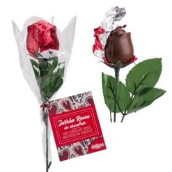 Chocolat Rose 18 Gr