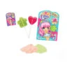 Sweet Lilly Lollipop Avec Poudre Sucrée Aux Saveurs Assorties 13 G - 1 Pièce