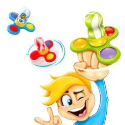 Spinner Avec Bonbons 15 Gr - Pop It Spinner