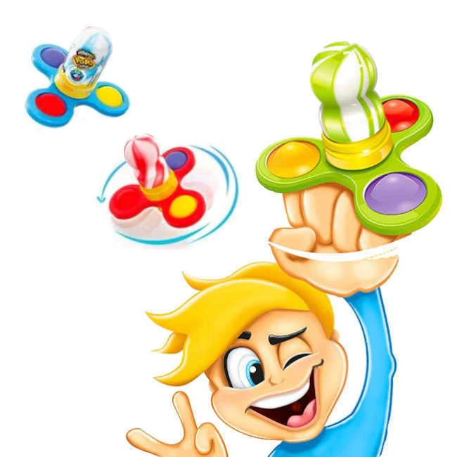 Spinner Avec Bonbons 15 Gr - Pop It Spinner 1 Spinner Avec Bonbons 15 Gr - Pop It Spinner