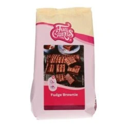 Mélange Pour Brownie 500 Gr - FunCakes