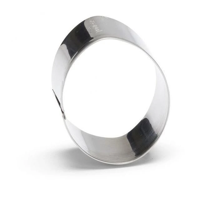 Coupe-oeuf 6 X 4,5 Cm - Patisse 1 Coupe-oeuf 6 X 4,5 Cm - Patisse