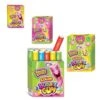 Boîte De Chewing-gums Aux Couleurs Assorties Et Aux Saveurs Variées 35 G - 1 Unité