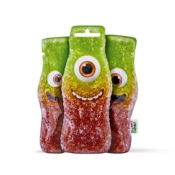 Mini Bouteilles De Cola - Gommys Factory - 90 G