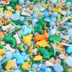 Saupoudrer Les Dinosaures 250 Gr - PME