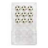 Moule à Chocolat Pour Ballon De Football 20 X 12 Cm - Décoration - 18 Cavités
