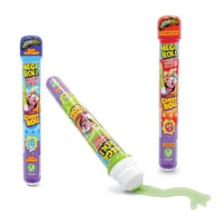 Bonbons Liquides Mega Roll Aux Saveurs Assorties 105 Ml - 1 Pc.