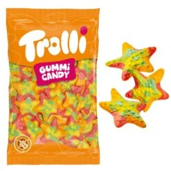 Étoile De Mer - Trolli - 1 Kg