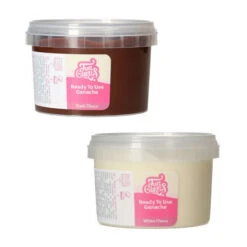 Mélange Pour Ganache 260 Gr - FunCakes