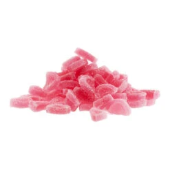 Tranches De Gelée De Fraises Sans Gluten 1 Kg - Dekora