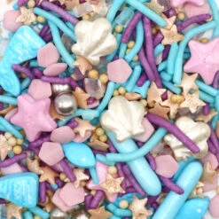 Mermaid Sprinkles 250 Gr - PME