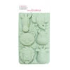 Moule En Silicone Pour Animaux 17,5 X 30 Cm - Scrapcooking - 6 Cavités