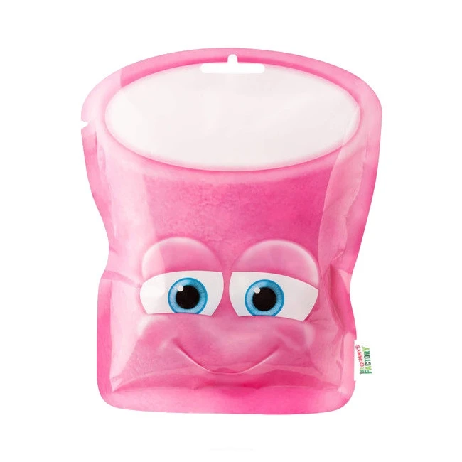 Mini Nuages De Fraises - Gommys Factory - 80 G 1 Mini Nuages De Fraises - Gommys Factory - 80 G