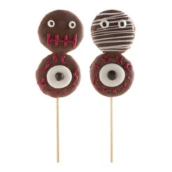 Sucette Monstre Nuage Et Chocolat 30 Gr - Dekora - 1 Unité